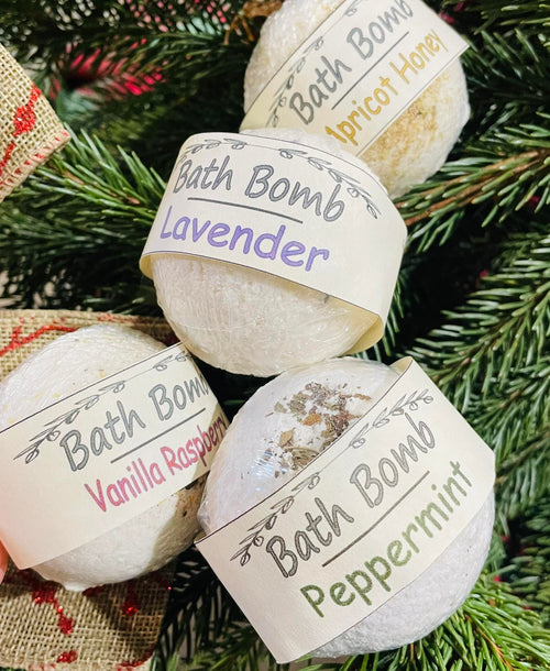Bath Bombs - Individual Bath Bombs' Kingston Ontario