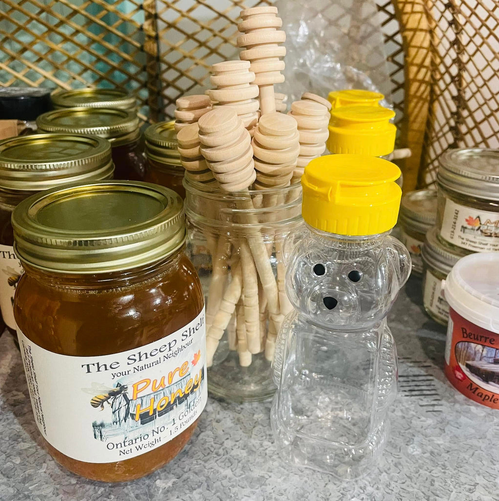 Honey - Local Honey Farms Kingston Ontario