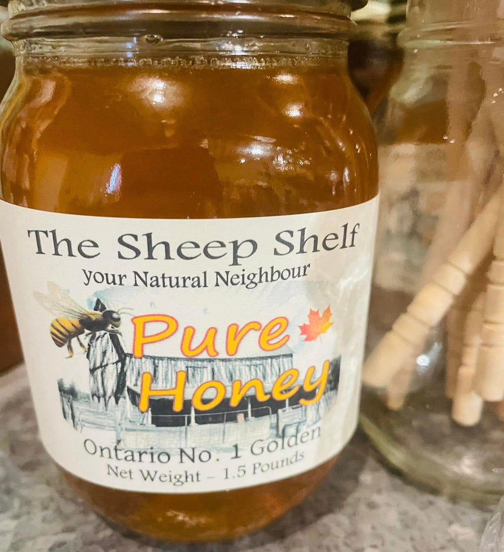 Honey - Local Honey Farms Kingston Ontario
