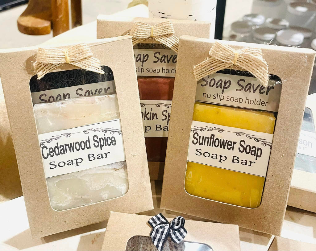 Soap Bars - Cold Process