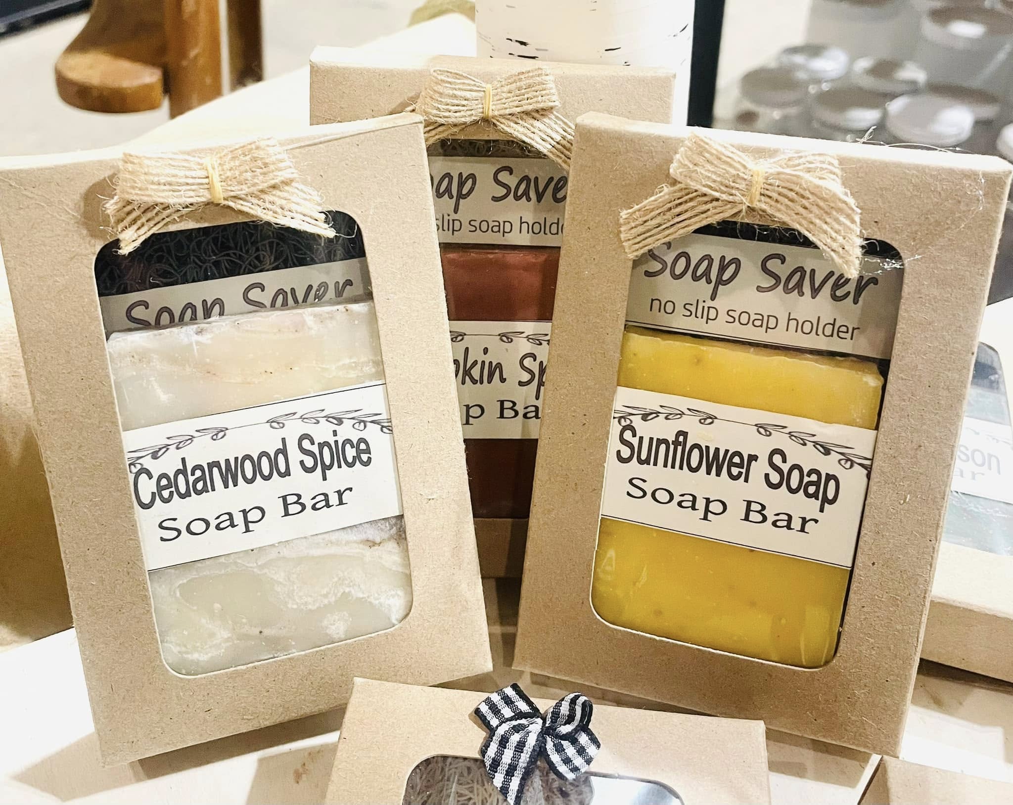 Soap Bars - Cold Process
