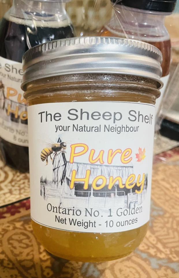 Honey - Local Honey Farms Kingston Ontario