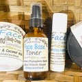 Face Base \ Castor Oil - Witch Hazel - Pumpkin Seed