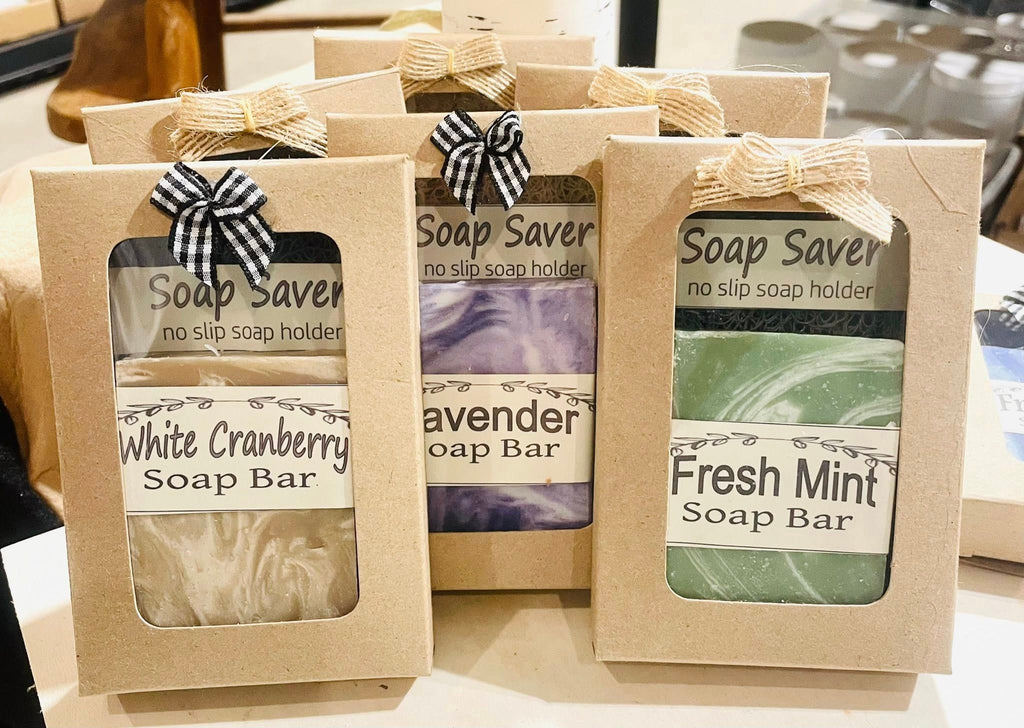 Soap Bars - Cold Process