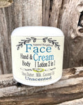 Face Cream - Goat Milk The Sheep Shelf