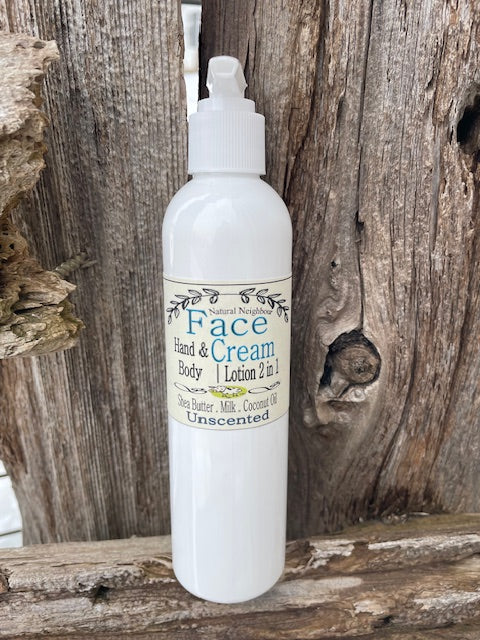Face Cream - Goat Milk The Sheep Shelf