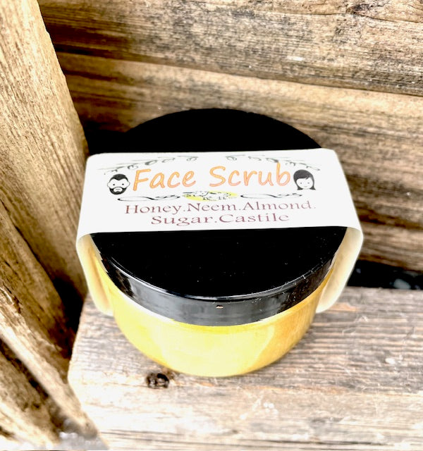 Face Scrub