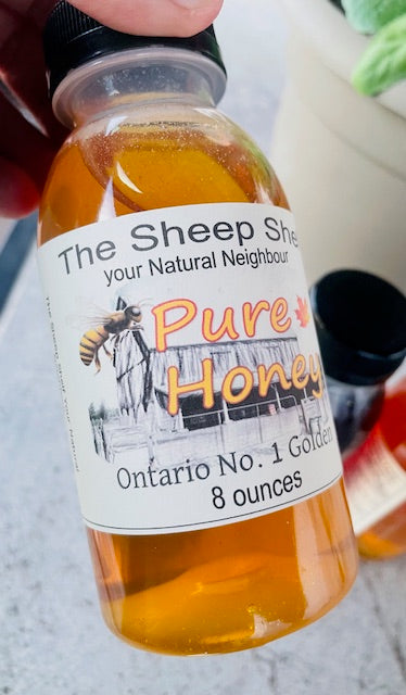 Honey - Local Honey Farms Kingston Ontario