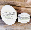 Hair Conditioner Bar - Non Greasy Conditioner Bar