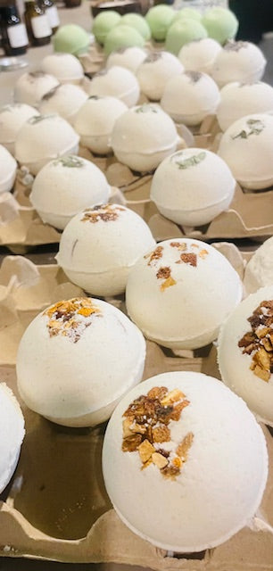 Bath Bombs - Individual Bath Bombs' Kingston Ontario