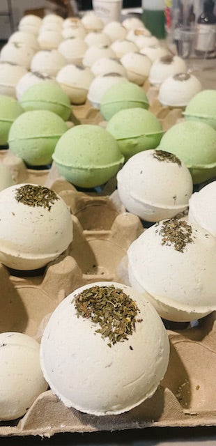 Bath Bombs - Individual Bath Bombs' Kingston Ontario