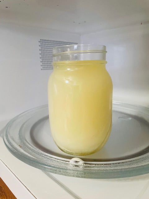 Soaping Making Kit Cold Process with Beeswax