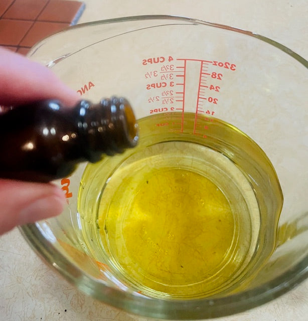 Soaping Making Kit Cold Process with Beeswax