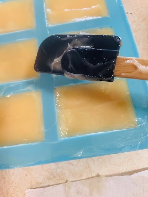 Soaping Making Kit Cold Process with Beeswax