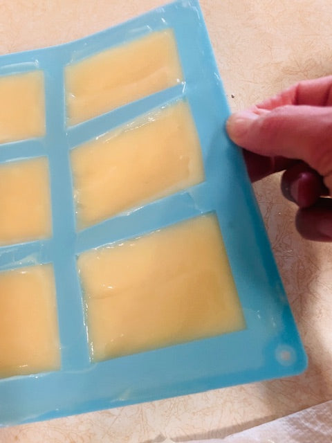 Soaping Making Kit Cold Process with Beeswax