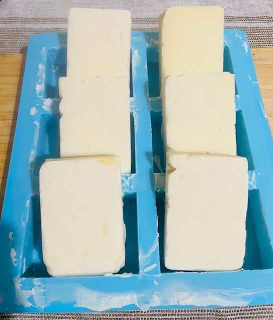 Soaping Making Kit Cold Process with Beeswax