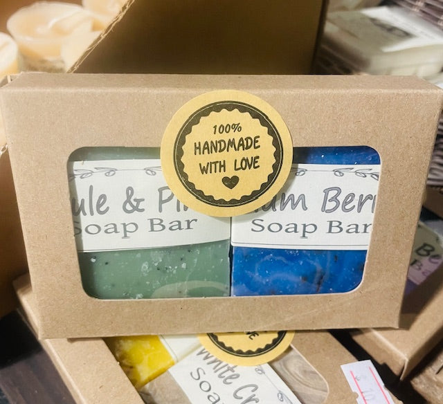 Soap Bars - Cold Process