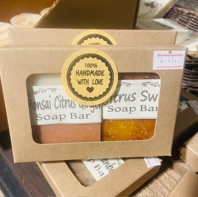 Soap Bars - Cold Process