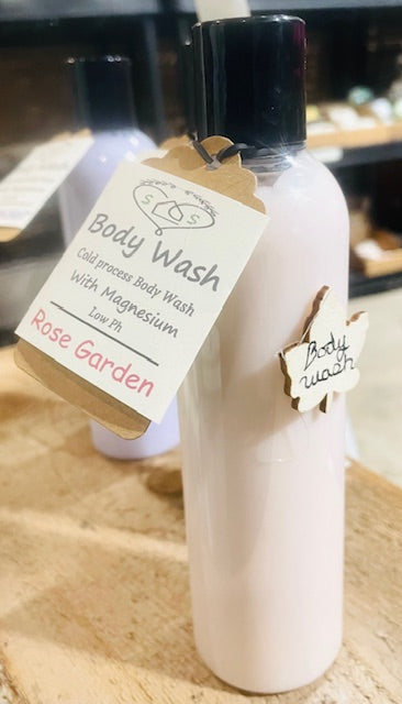 Body Wash - Body Washes with Magnesium