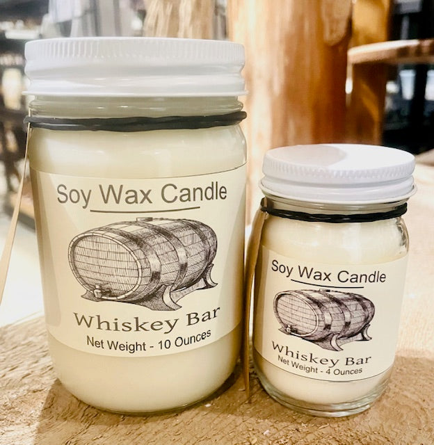 Soy Wax Jar Candles - Robust Collection