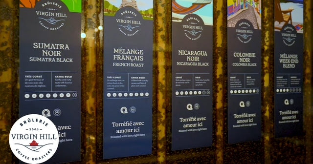 Organic Coffee Canadian Kingston Ontario