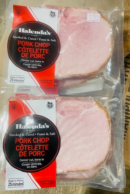 Pork - Free of Antibiotics - Hormones  - Steroids