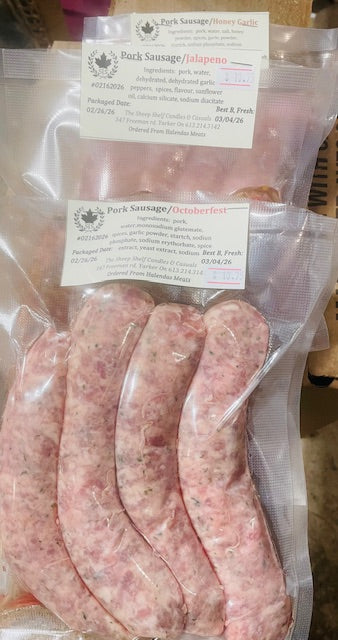 Pork - Free of Antibiotics - Hormones  - Steroids