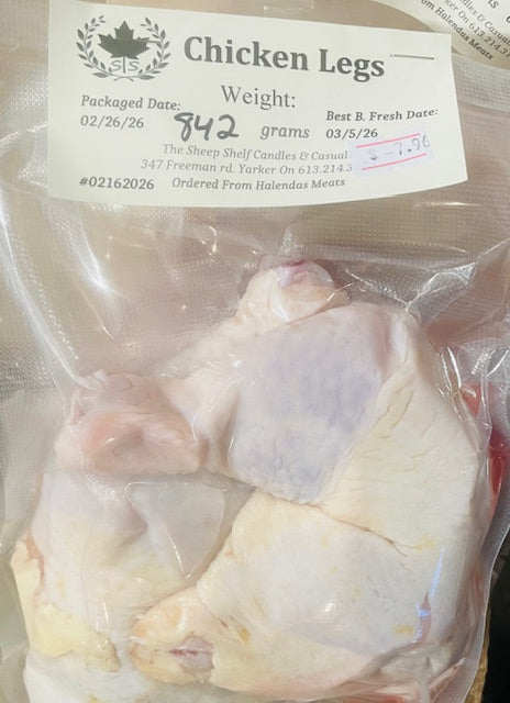 Chicken Ontario -  Free of Antibiotics - Hormones  - Steroids
