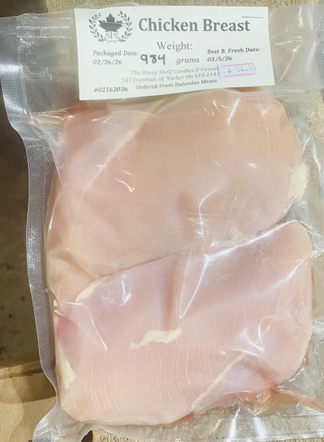 Chicken Ontario -  Free of Antibiotics - Hormones  - Steroids