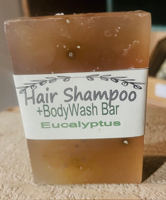 Shampoo Bar