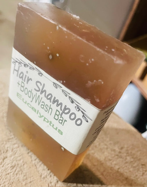Shampoo Bar