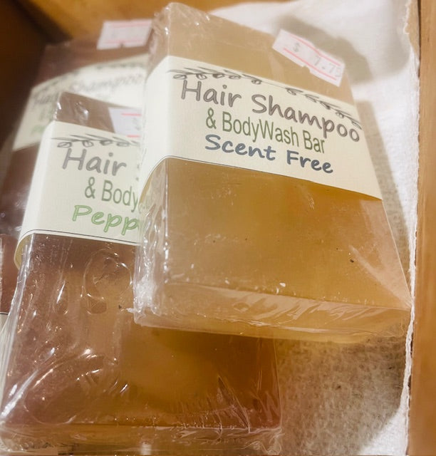 Shampoo Bar