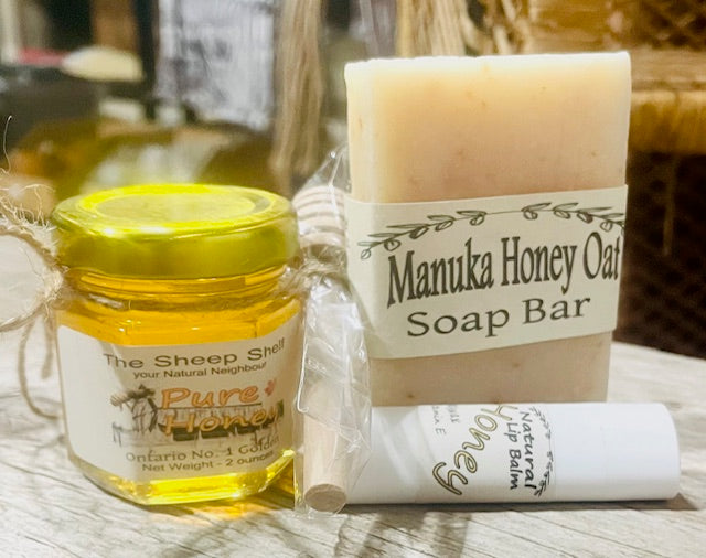 A Little Honey Thoughtful Set