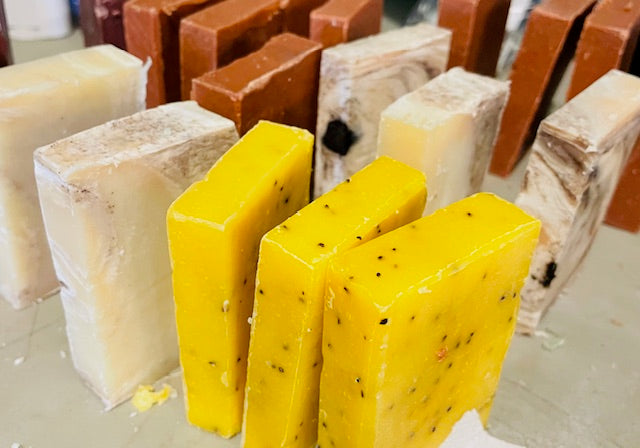 Soap Bars - Cold Process