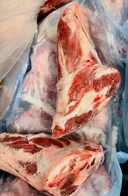 Lamb - Grass Fed Lamb