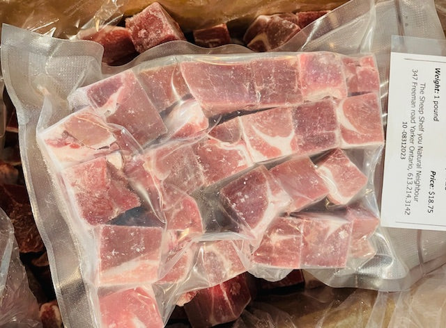 Lamb - Grass Fed Lamb