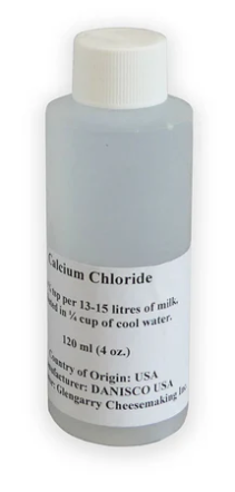 Calcium Chloride for Cheese Making Kingston Ontario