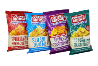 Covered Bridge Potatoes Chips Canadian Chips