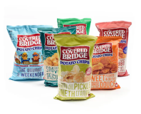Covered Bridge Potatoes Chips Canadian Chips