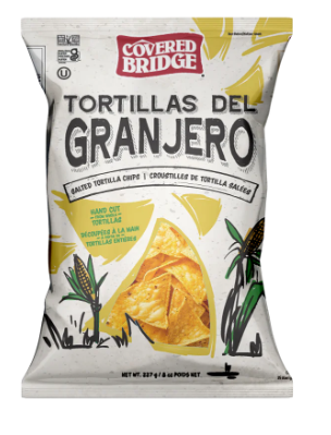 Covered Bridge Potatoes Chips Canadian Chips