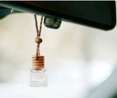 Oil Car Diffusers - Refillable Scent Diffusers