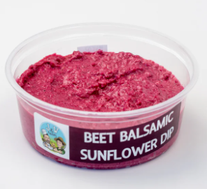 Dips - Sunflower Seed Dips