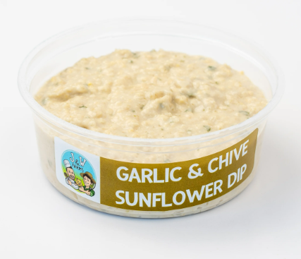 Dips - Sunflower Seed Dips