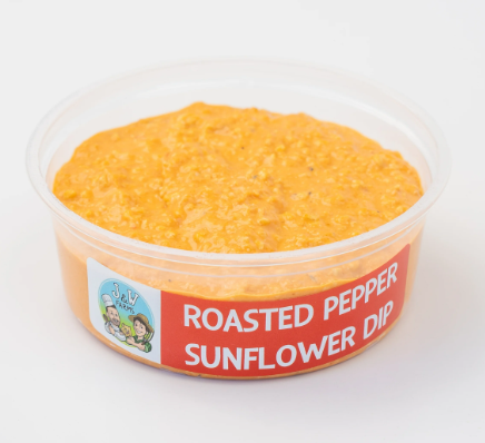 Dips - Sunflower Seed Dips