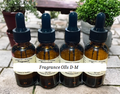 Fragrance D-M Ready Drop Fragrance Oils