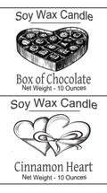 Soy Wax Jar Candles - Holiday/Seasons Selections