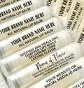 Lip Balms Customized Preservative Free