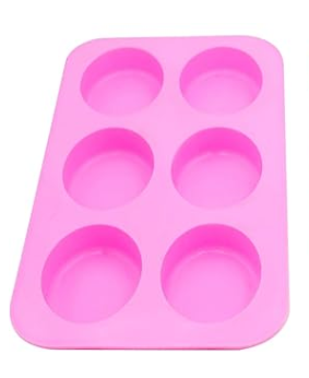 Silicone Molds Individual Cavities