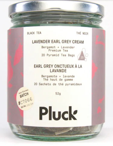 Pluck Teas - Canadian Tea the Farmers Choice