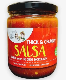 Salsa Local to Kingston Ontario